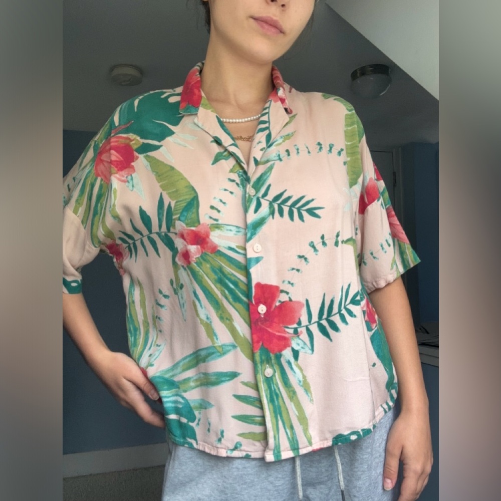 Summer shirt